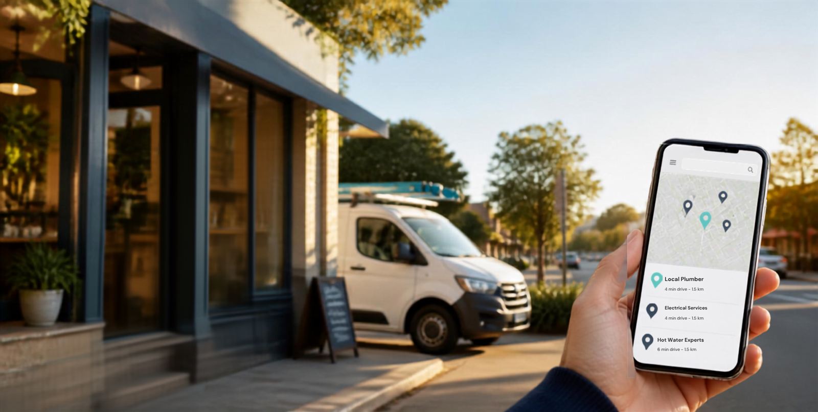 Local SEO work for Hornsby and North Shore businesses