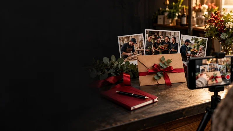What Social Media Content Actually Works for Small Businesses Over the Christmas Period?
